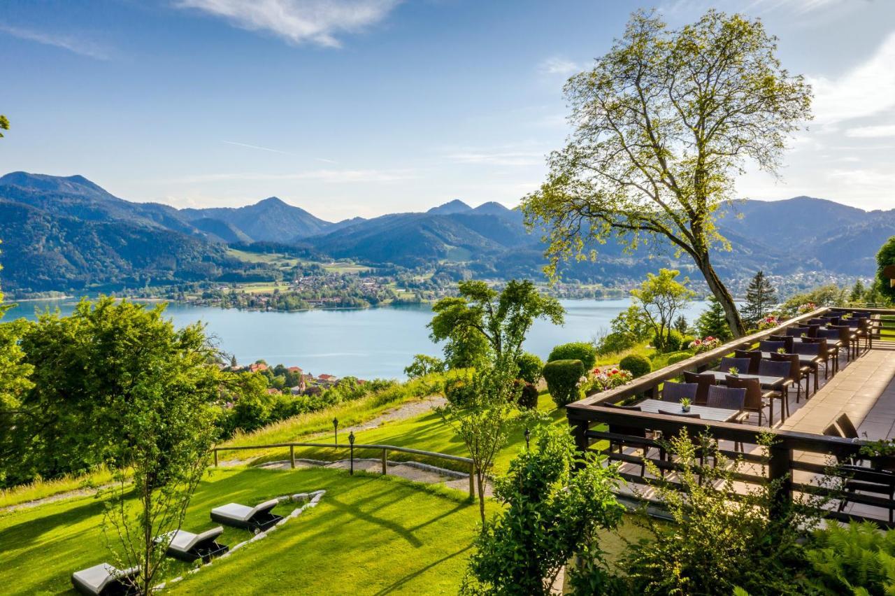 Der Westerhof Hotel Tegernsee Exterior foto