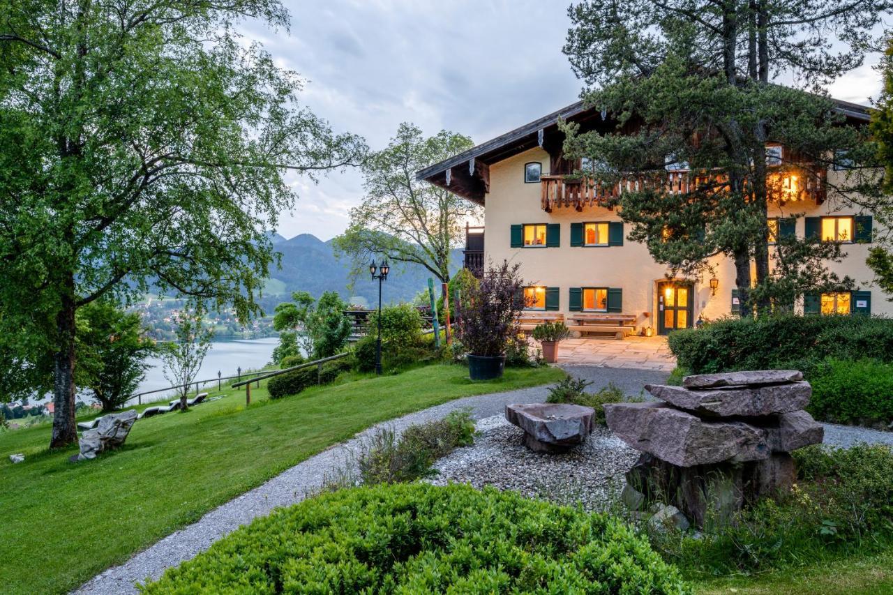Der Westerhof Hotel Tegernsee Exterior foto