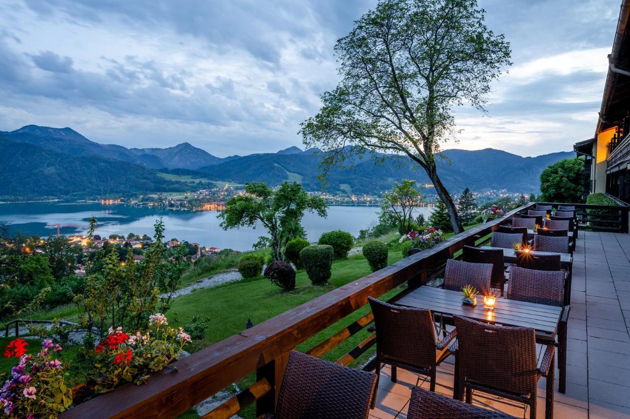 Der Westerhof Hotel Tegernsee Exterior foto