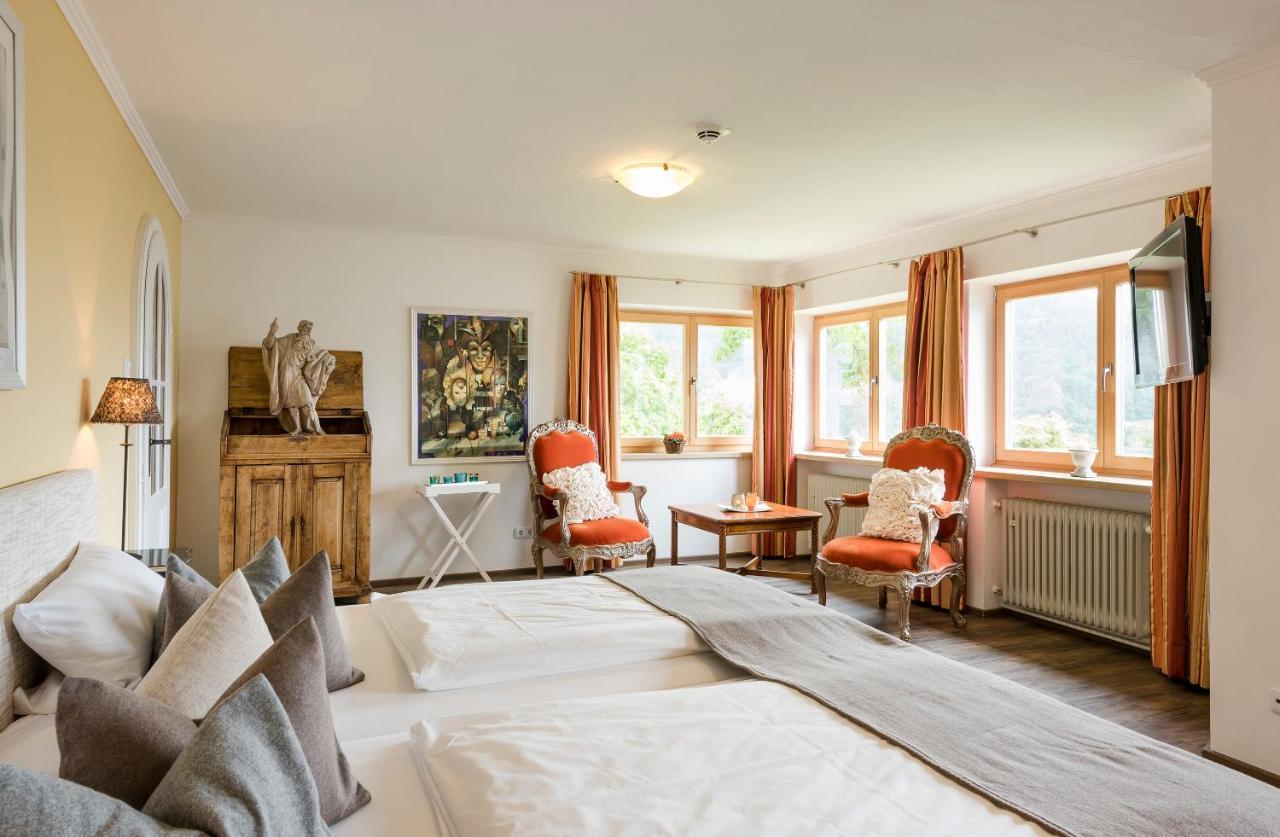 Der Westerhof Hotel Tegernsee Exterior foto