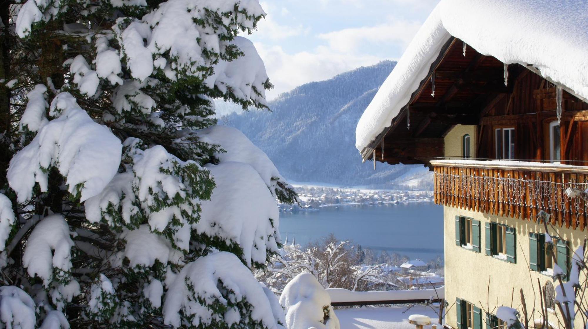 Der Westerhof Hotel Tegernsee Exterior foto