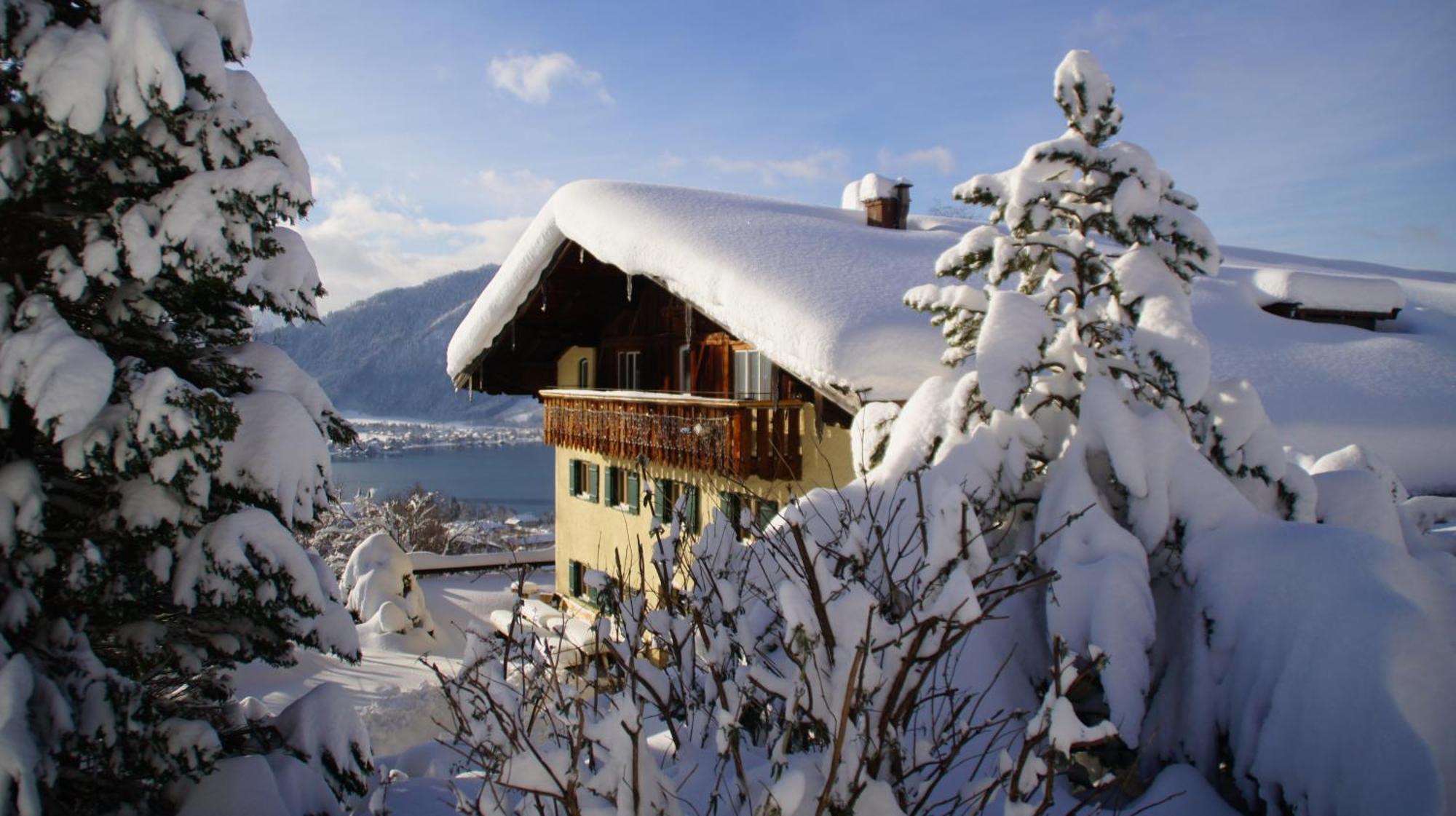 Der Westerhof Hotel Tegernsee Exterior foto